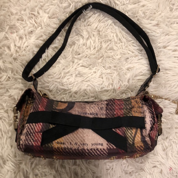 L.A.M.B. Handbags - L.A.M.B LeSportsac by Gwen Stefani Donegal Hella Hobo